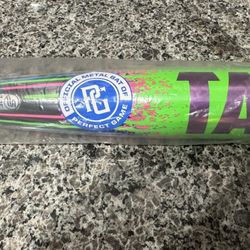 Brand-New Soldier Tank Bat – 32”/27oz  Perfect Game Certified