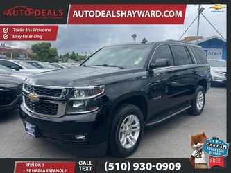 2015 Chevrolet Tahoe