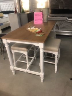 5pc table Set