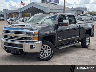 2019 Chevrolet Silverado 3500HD
