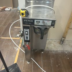 Commercial Coffee Brewer