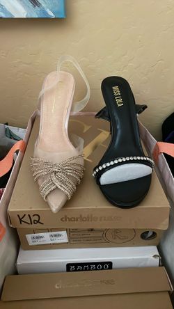 Miss Lola Heels