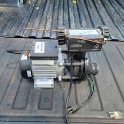 ¾ Hp Aqua Flo Whirlpool Pump With In Line Heater