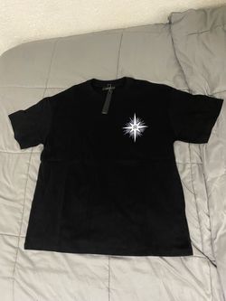 Amiri Black Star Tee with Tags