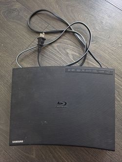 Samsung Blu-ray Disc Player with Power Cord