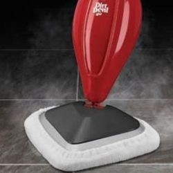 *REPLACEMENT PADS ONLY* DIRT DEVIL EASY STEAM Washable Multi-Layer Fiber Cloth Mop Pads