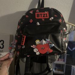 BT21 Backpack 