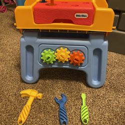 Little Tikes Tools