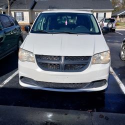 2013 Dodge Cargo Van