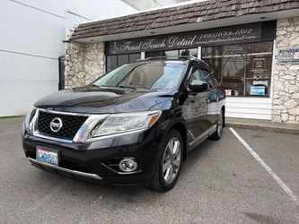 2016 Nissan Pathfinder