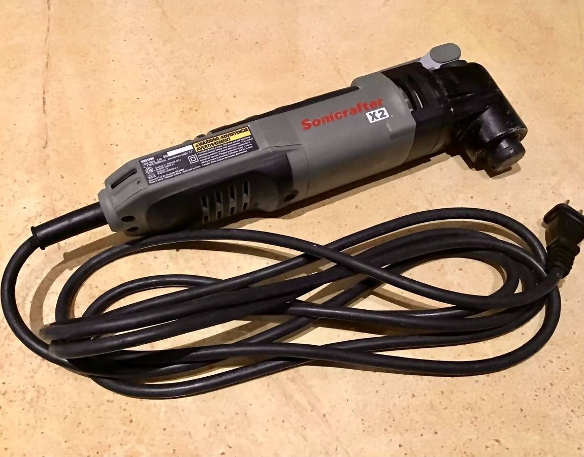 Rockwell Heavy Duty Oscillating MultiTool