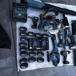 Makita Tools 