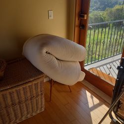 Full Size  Tempur cloud 2" Mattress Toper