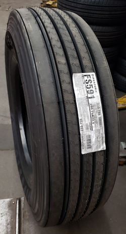 Firestone Steer tires