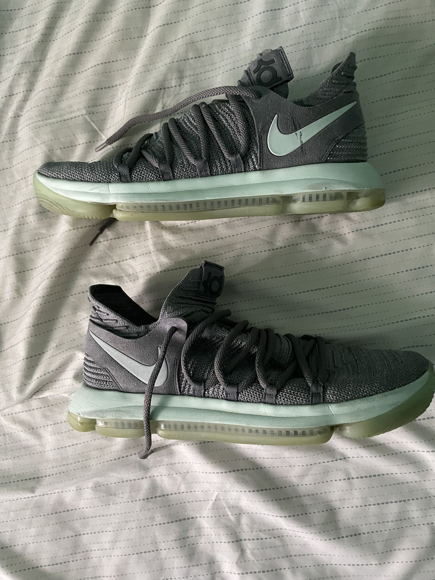 Nike kd 10 igloo sale