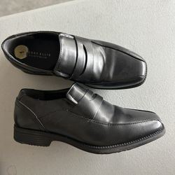 Size 1Y Kids Dress Shoes 