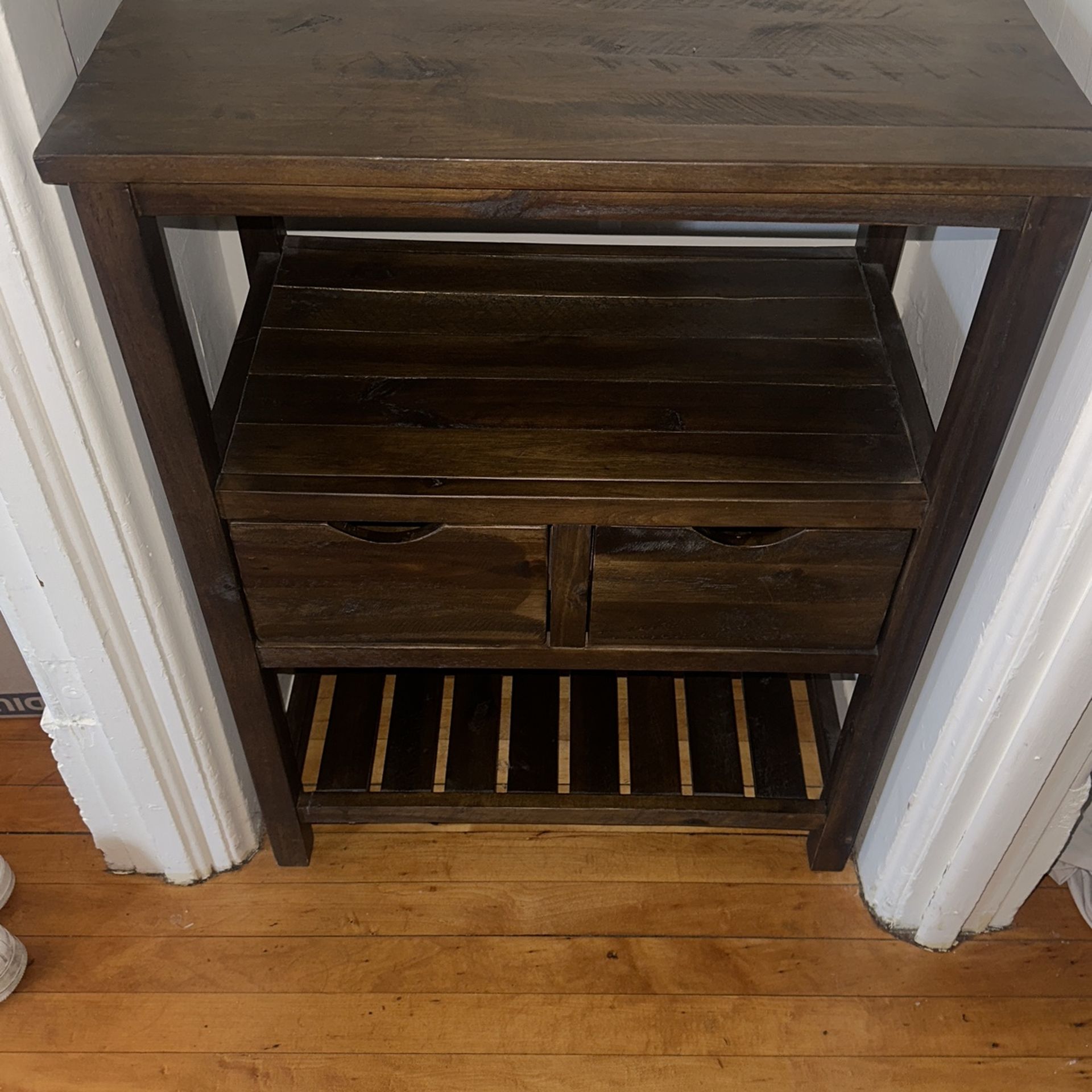 Entryway table