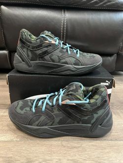 Puma TRZ Blaze Court “Camo”
