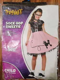 Halloween costume