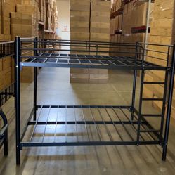 Full Bed, Full Bunkbed, Full Bnk Bed,  Sturdy