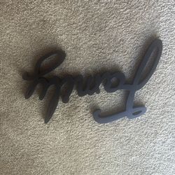 Wall decor