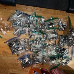 Sockets 536 Pieces