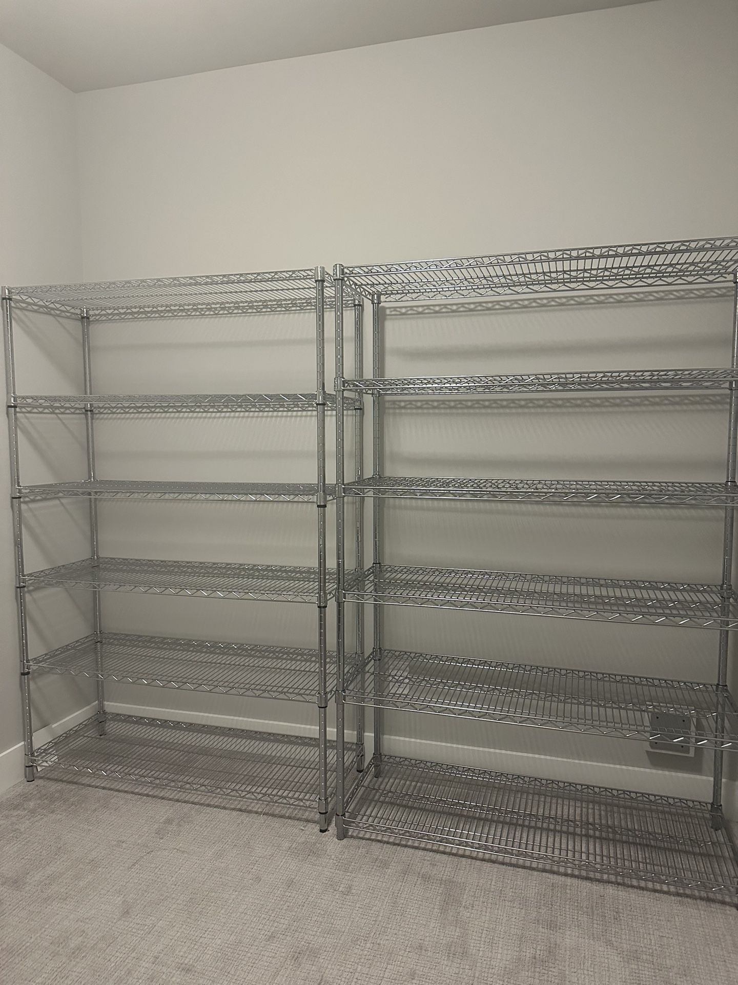 Wire Racks for Sale in Kirkland, WA OfferUp