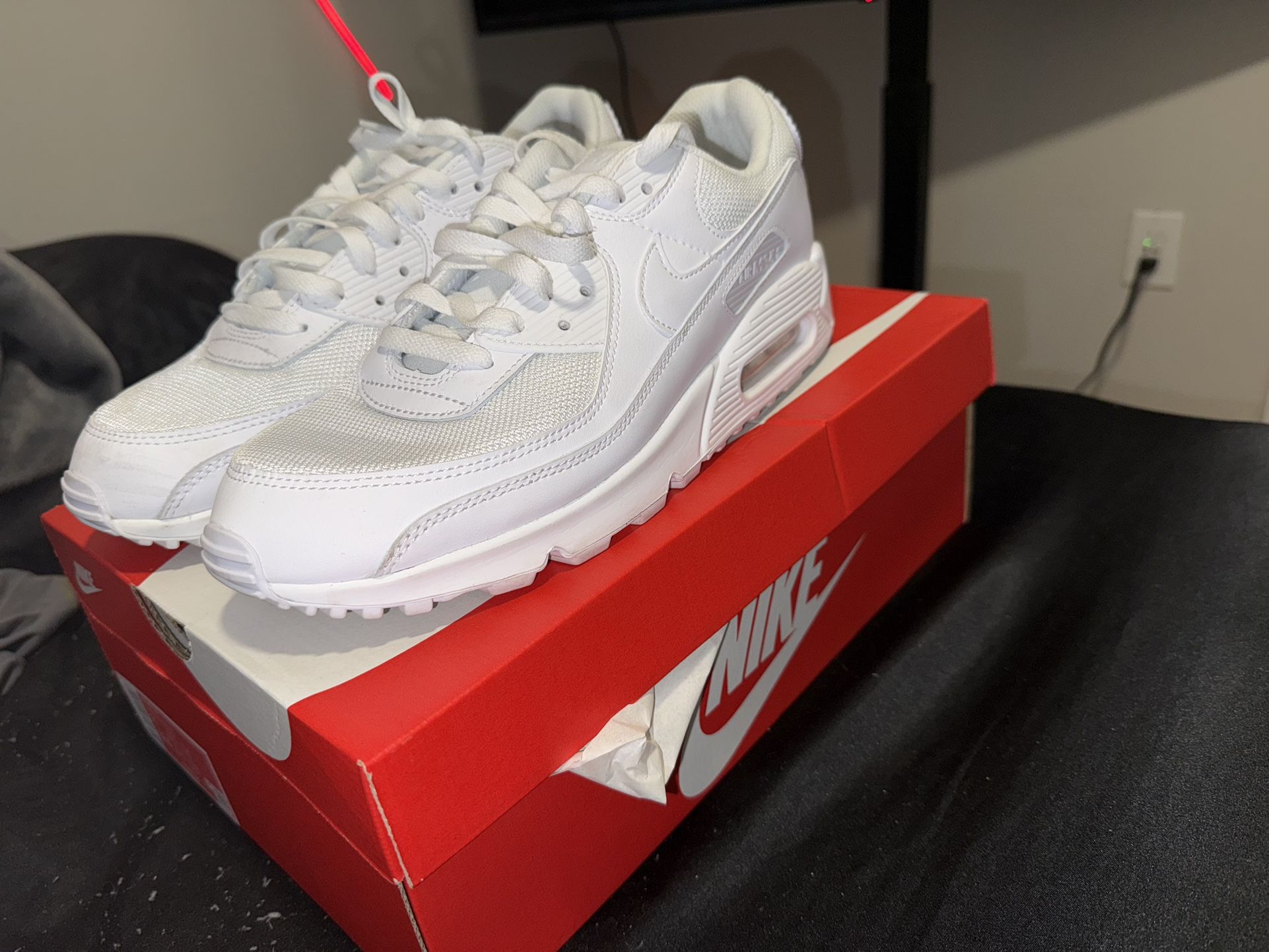 Nike Air max White size 11