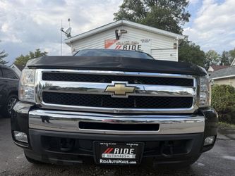 2011 Chevrolet Silverado 1500