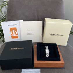 BAUME & MERCIER Ladies Watch 