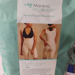 Marena Recovery Compression Bodysuit 