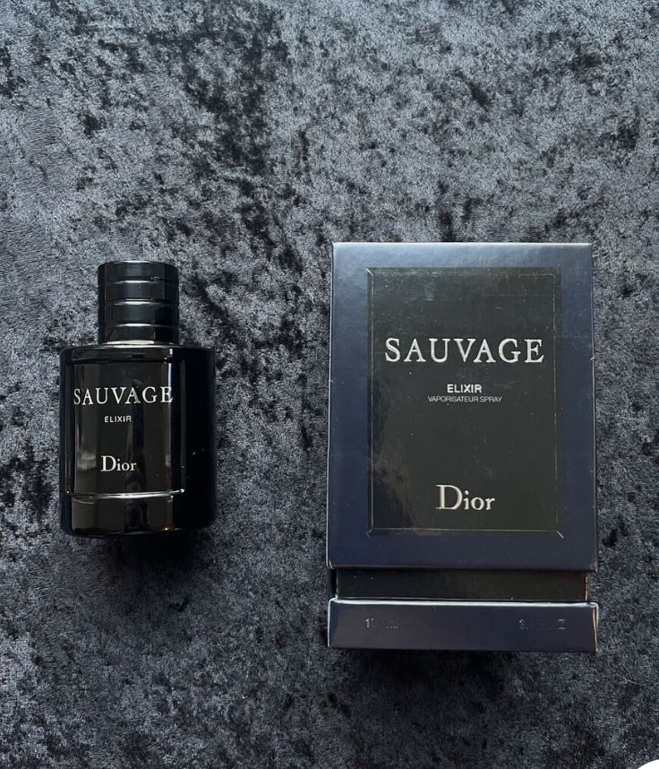 Dior Sauvage Elixir