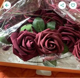Artificial Roses