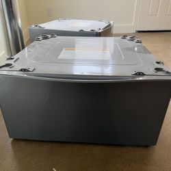 Washer And Dryer Stand