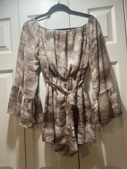 Maverick, The Collection Woman Size, Small Romper