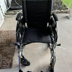 Riding chair 