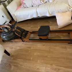 First Degree Fitness Water Rower 