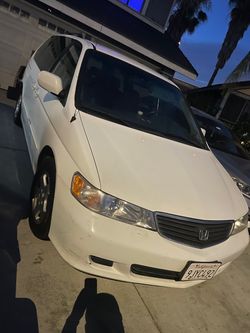 Honda odyssey