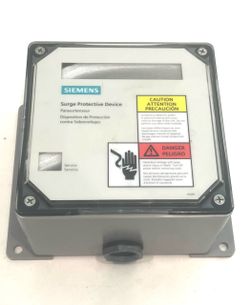 Siemens TPS3C1120D2 Heavy Duty Surge Protective Device