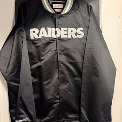 Raiders Jacket