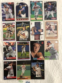 Atlanta Braves Baseball Cards