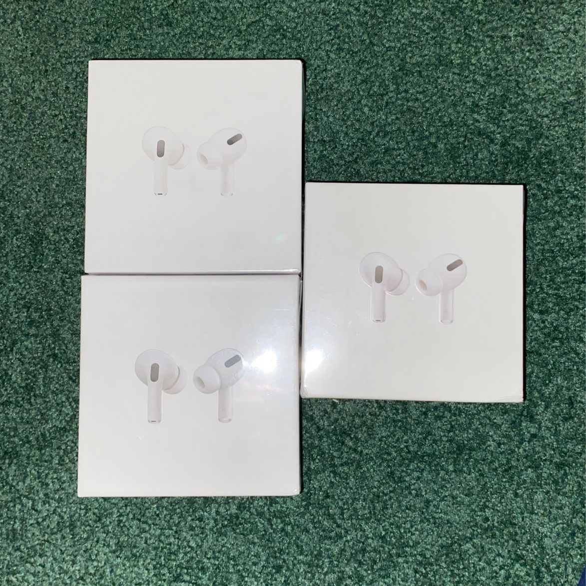 Apple Airpods Pro - Bundle of 3