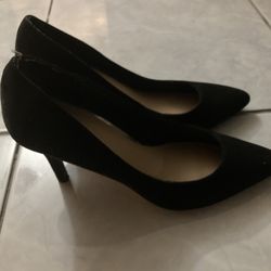 Black High Heels