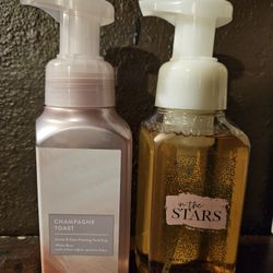 Bath And Body Works Hand Soap