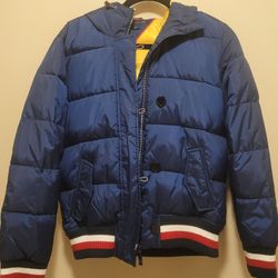JACKET PARA MUJER TOMMY HILFIGER, SIZE: S