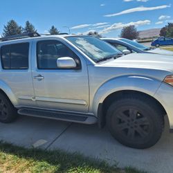 2010 Nissan Pathfinder
