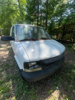 1999 Chevrolet Astro