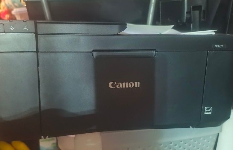 Canon Pixma TR4722 All-in-One Wireless
