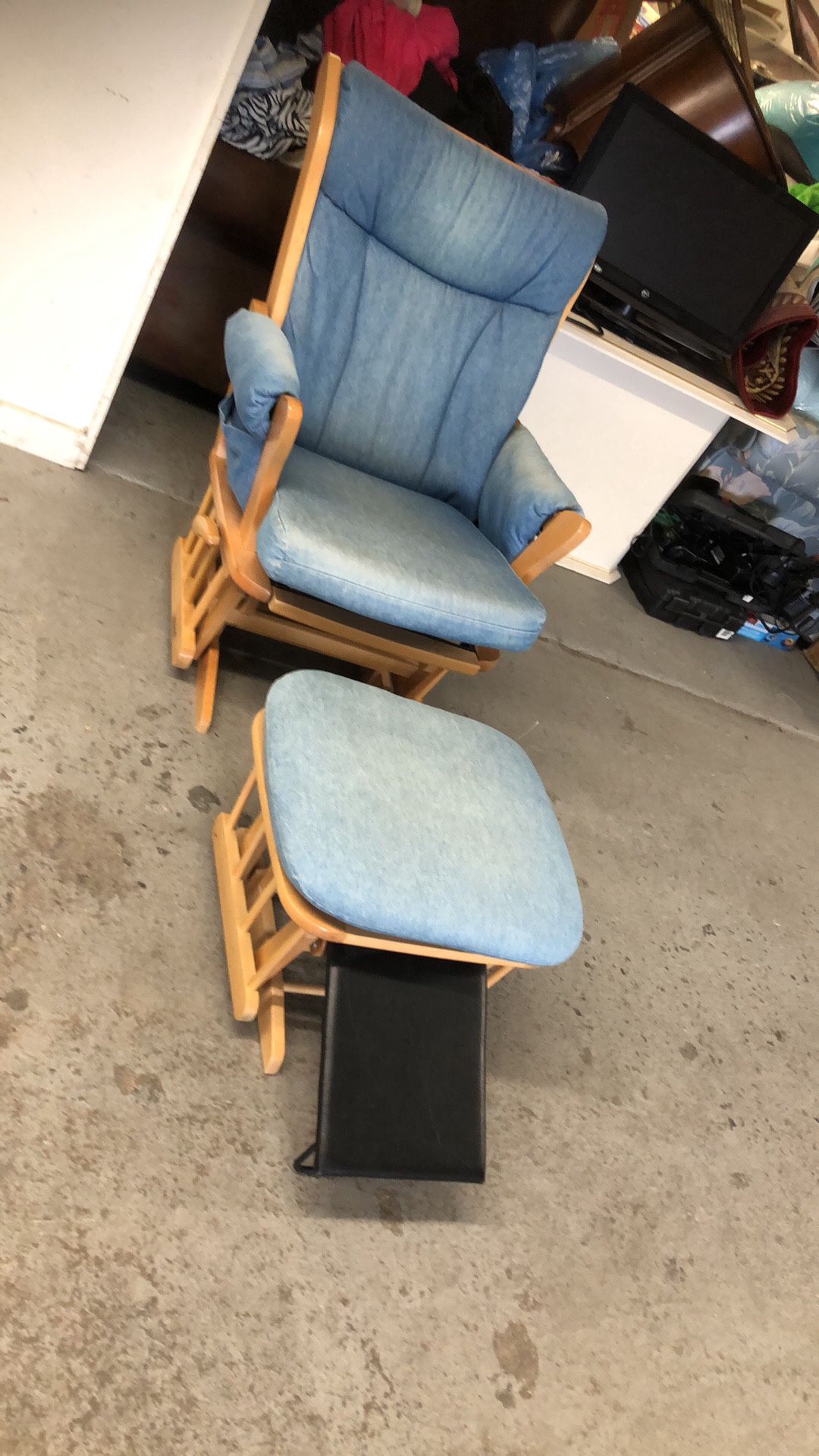 Strong good condition rocking chair