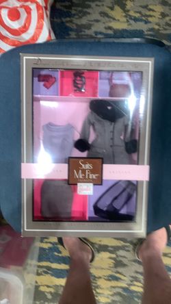 Suite me fine Fashion (for a Barbie doll)